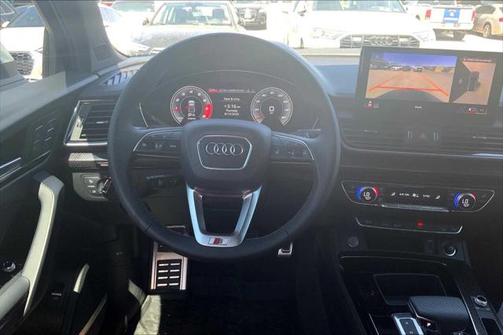 2025 Audi SQ5 3.0T Premium Plus