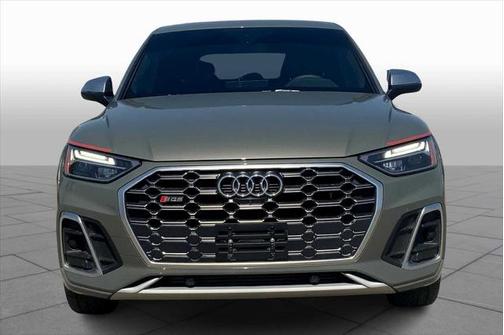 2025 Audi SQ5 3.0T Premium Plus