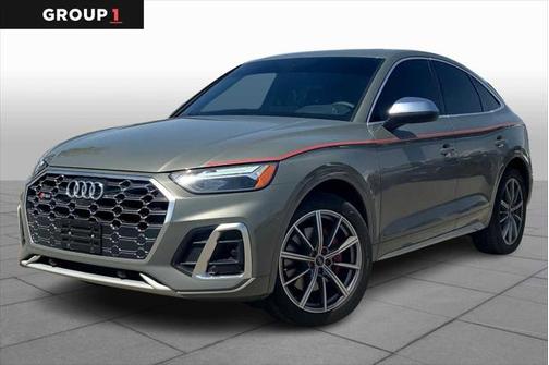 2025 Audi SQ5 3.0T Premium Plus