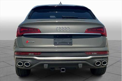 2025 Audi SQ5 3.0T Premium Plus