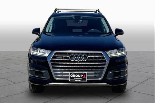 2019 Audi Q7 45 Premium Plus