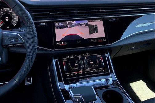 2026 Audi Q8 55 Prestige