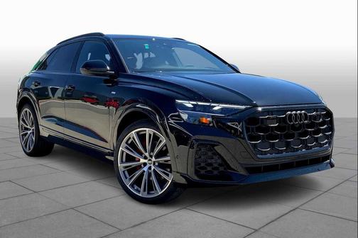 2026 Audi Q8 55 Prestige