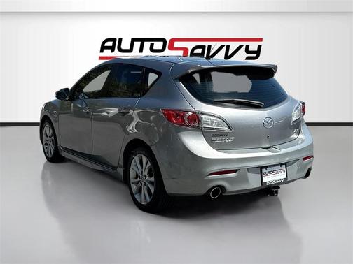 2010 Mazda Mazda3 s Sport