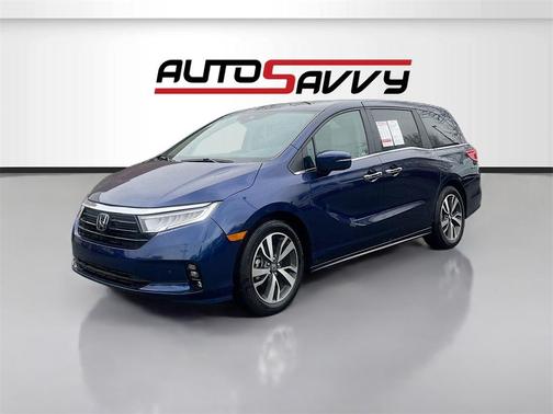 2024 Honda Odyssey Touring