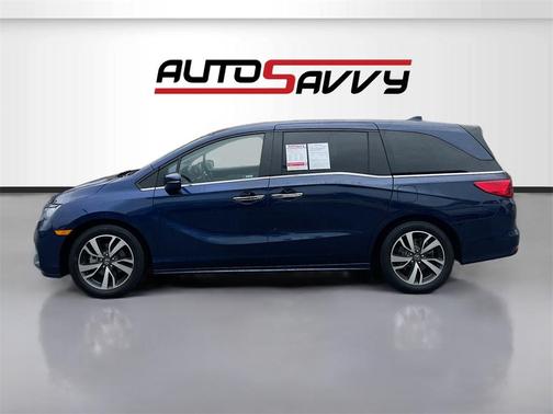 2024 Honda Odyssey Touring