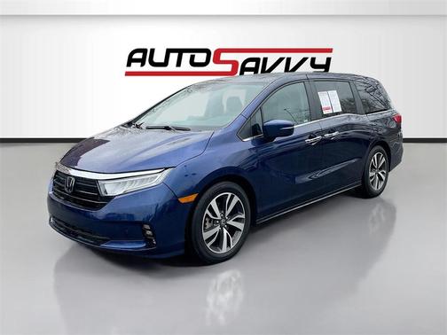 2024 Honda Odyssey Touring