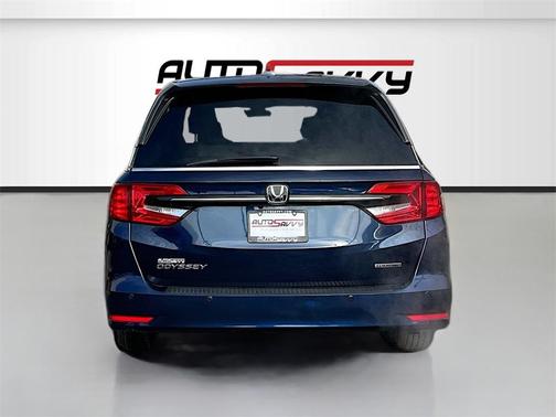 2024 Honda Odyssey Touring