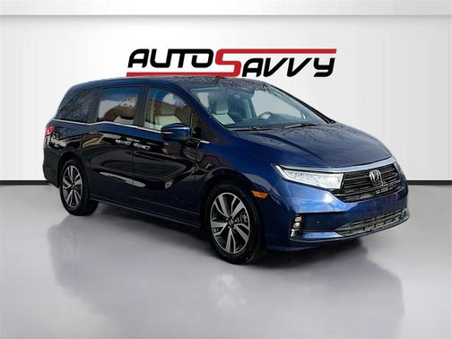 2024 Honda Odyssey Touring