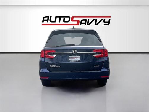 2024 Honda Odyssey Touring