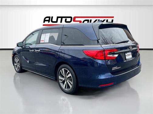 2024 Honda Odyssey Touring