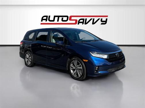 2024 Honda Odyssey Touring