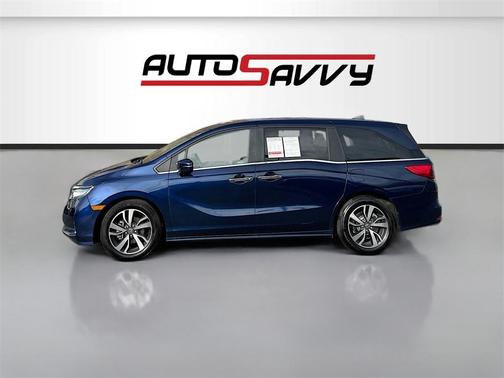 2024 Honda Odyssey Touring