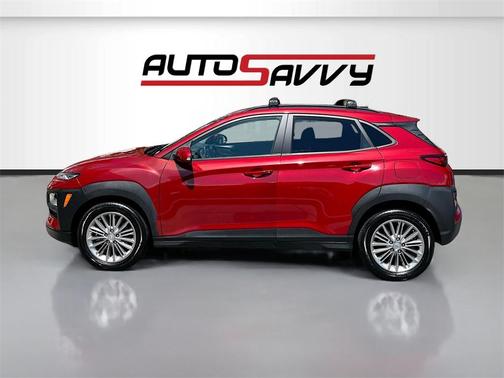 2021 Hyundai KONA SEL