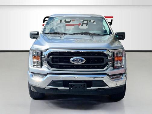Silver Metallic 2023 Ford F-150 XLT