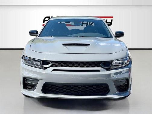 Destroyer Gray Clearcoat 2023 Dodge Charger GT