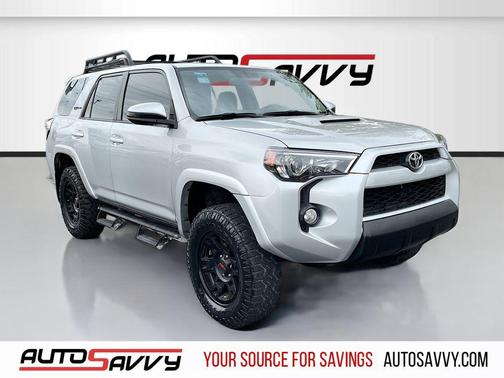 2018 Toyota 4Runner Sport
