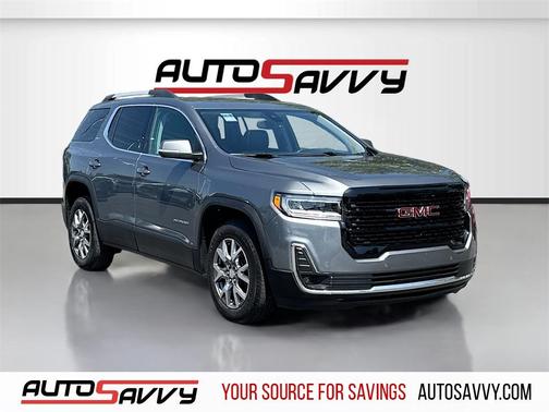 2021 GMC Acadia SLT