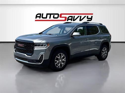2021 GMC Acadia SLT