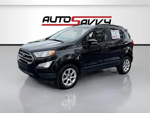 2022 Ford EcoSport SE