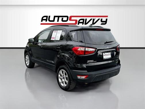 2022 Ford EcoSport SE