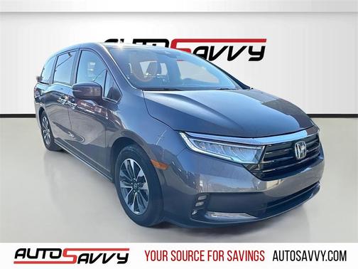 2023 Honda Odyssey EX-L