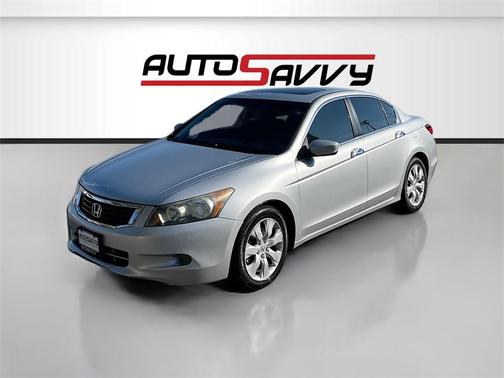 2009 Honda Accord EX-L