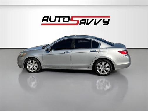 2009 Honda Accord EX-L