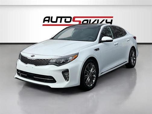 2018 Kia Optima SX Turbo