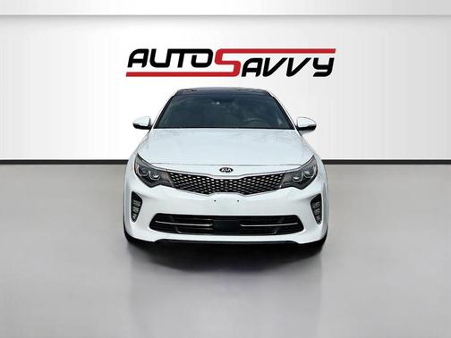 2018 Kia Optima SX Turbo