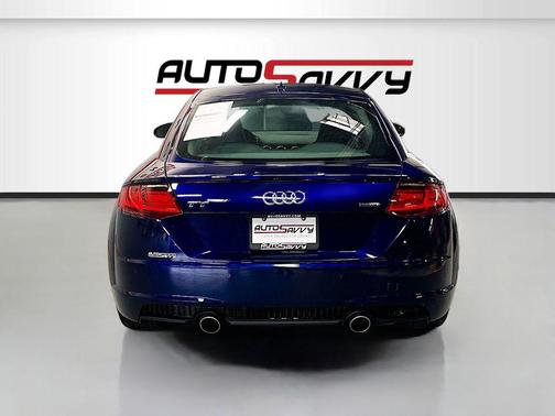 2021 Audi TT 2.0T