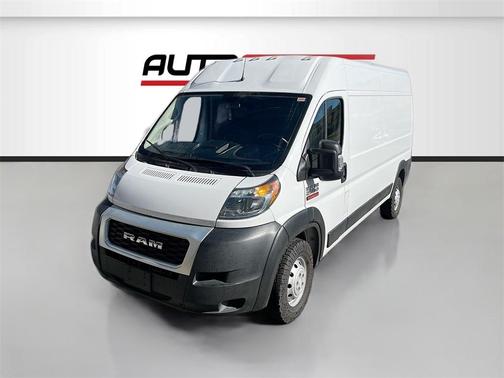 2021 RAM ProMaster 2500 High Roof