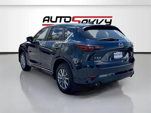 2024 Mazda CX-5 2.5 S Preferred Package