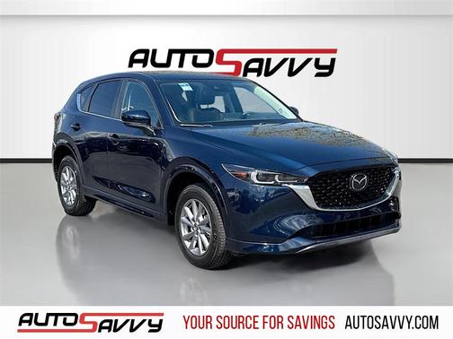 2024 Mazda CX-5 2.5 S Preferred Package