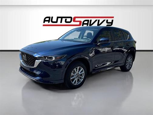 2024 Mazda CX-5 2.5 S Preferred Package