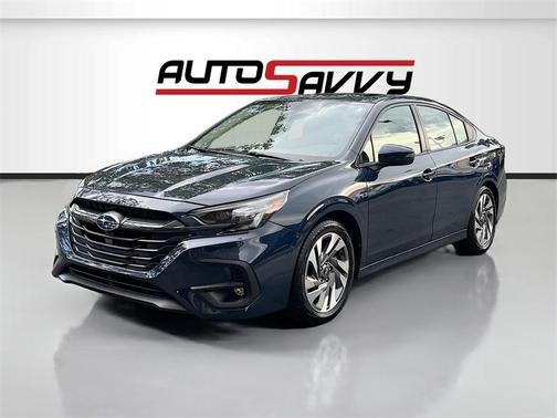 2024 Subaru Legacy 