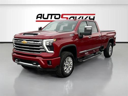 2025 Chevrolet Silverado 3500 High Country