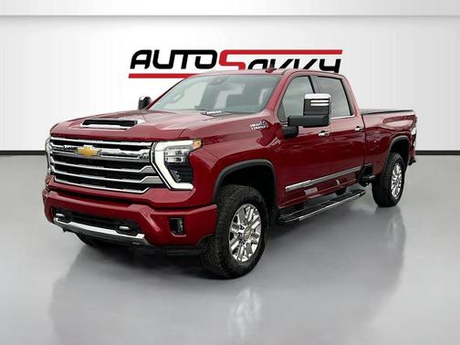 2025 Chevrolet Silverado 3500 High Country