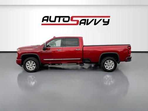 2025 Chevrolet Silverado 3500 High Country