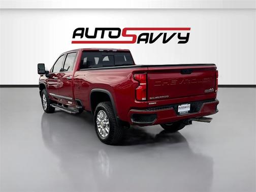 2025 Chevrolet Silverado 3500 High Country