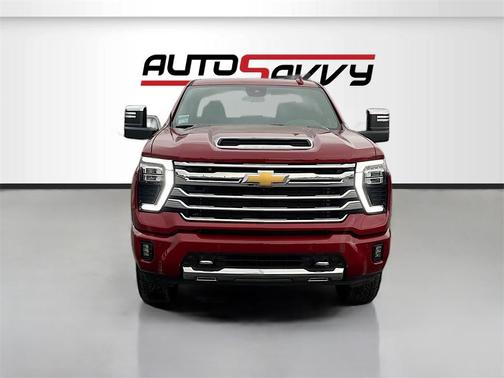 2025 Chevrolet Silverado 3500 High Country