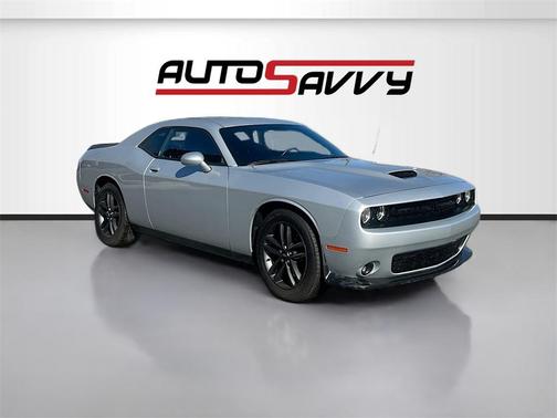2019 Dodge Challenger GT