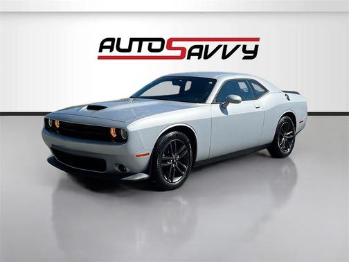 2019 Dodge Challenger GT