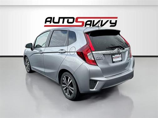 2018 Honda Fit EX-L