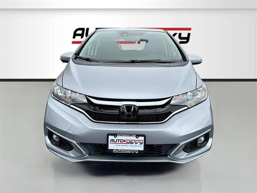 2018 Honda Fit EX-L