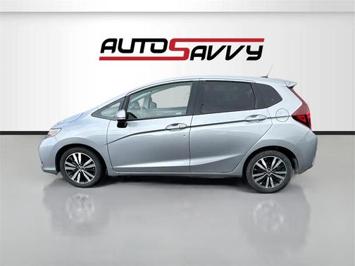2018 Honda Fit EX-L
