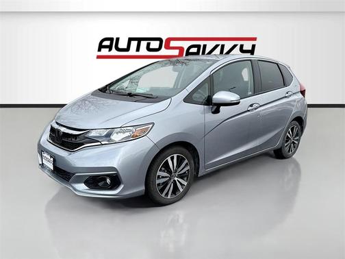 2018 Honda Fit EX-L