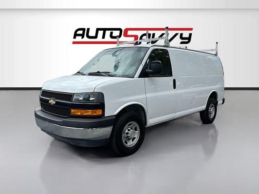 2022 Chevrolet Express 2500 Work Van