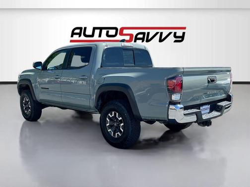 Light Green 2023 Toyota Tacoma TRD Off Road