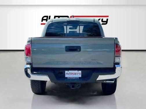 Light Green 2023 Toyota Tacoma TRD Off Road